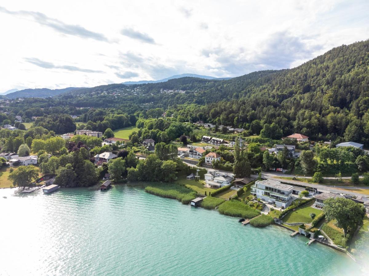 Woerthersee Apartment Top 4 By S4Y Velden am Woerthersee Exterior photo