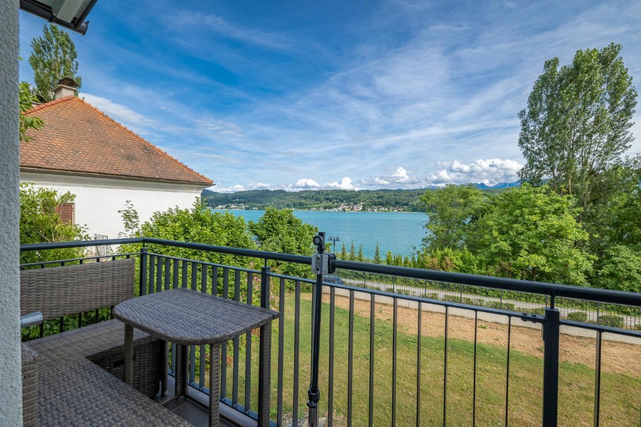 Woerthersee Apartment Top 4 By S4Y Velden am Woerthersee Exterior photo